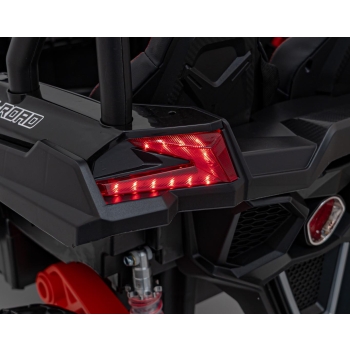 Buggy UTV X3 Off-Road 4x4 24V – dwuosobowy pojazd terenowy dla dzieci